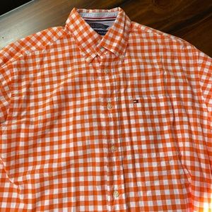 Tommy Hilfiger Men’s Button Down